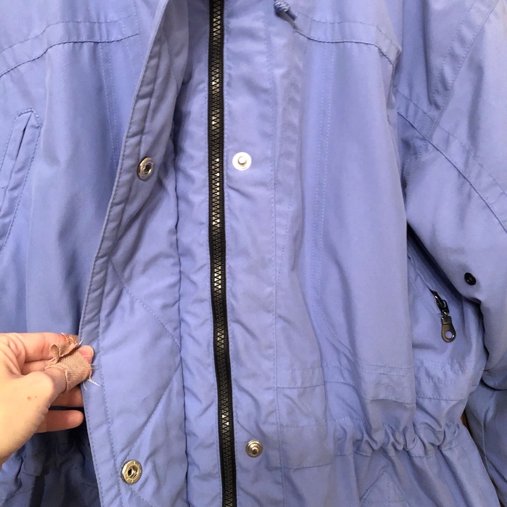 Winter coat - Picture 7 of 10